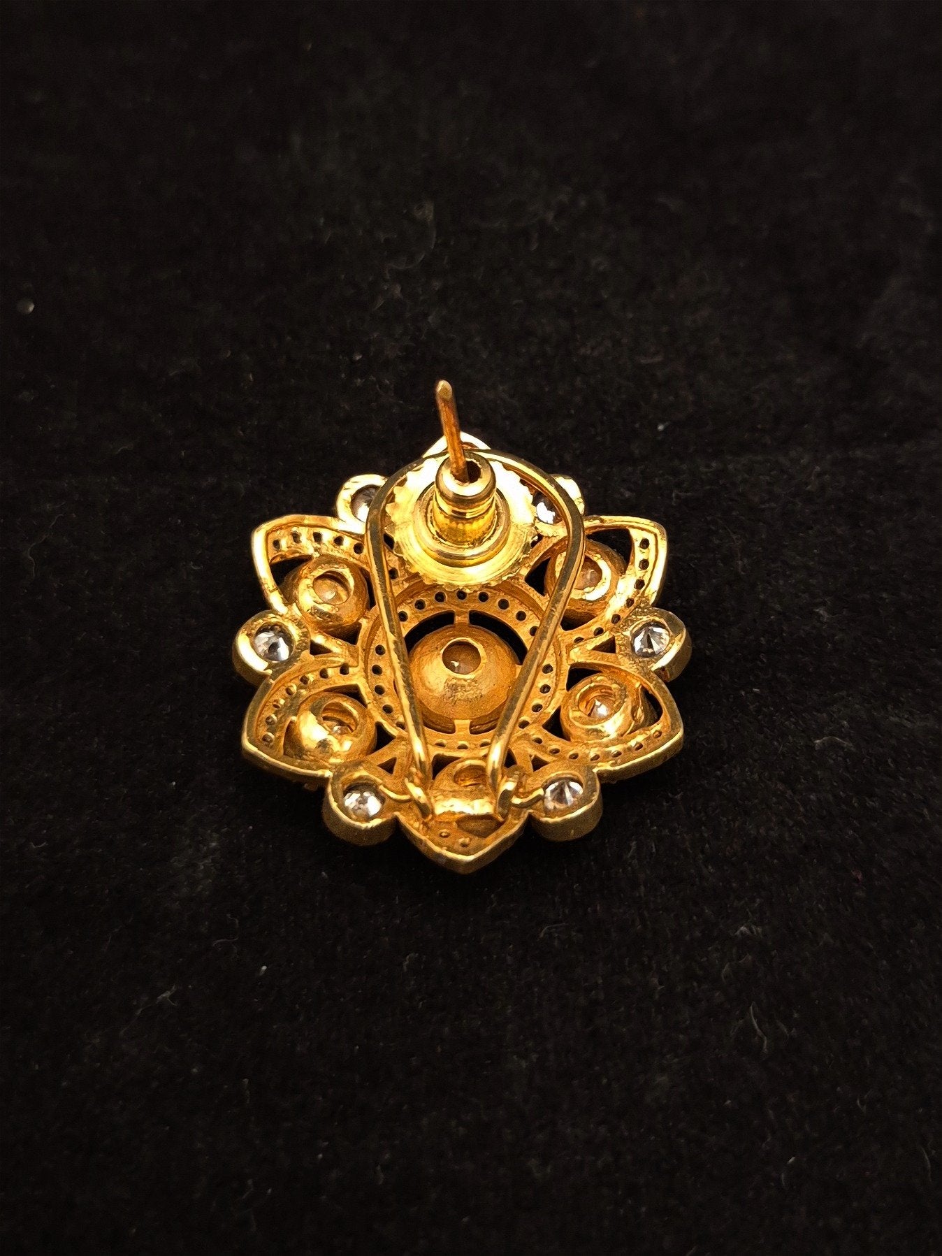Kundan Earrings
