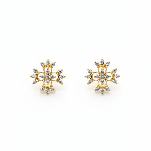 Zircon Earrings