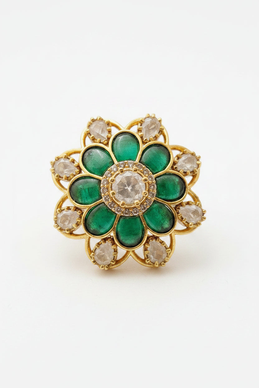 Kundan Earrings