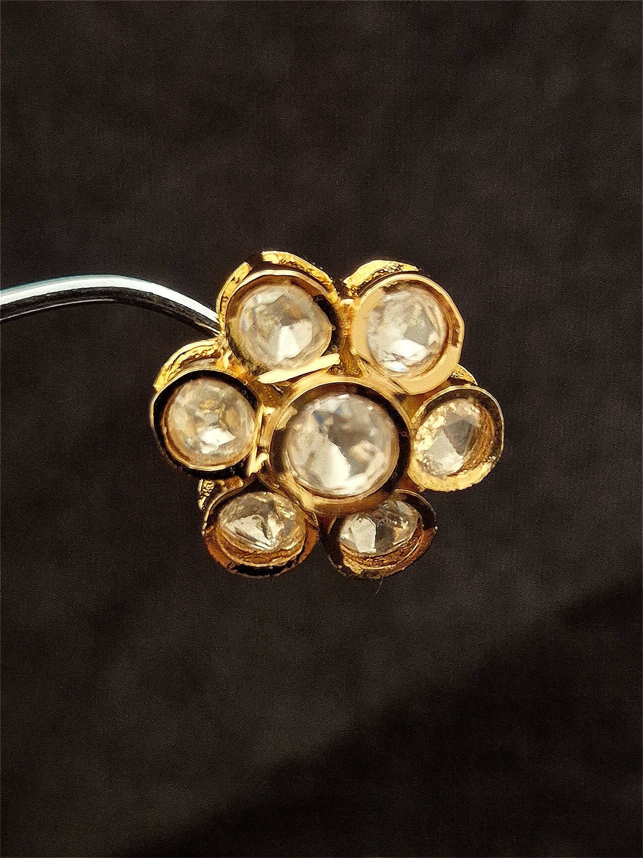 Kundan Earrings