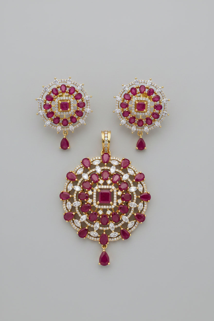 Pendant set