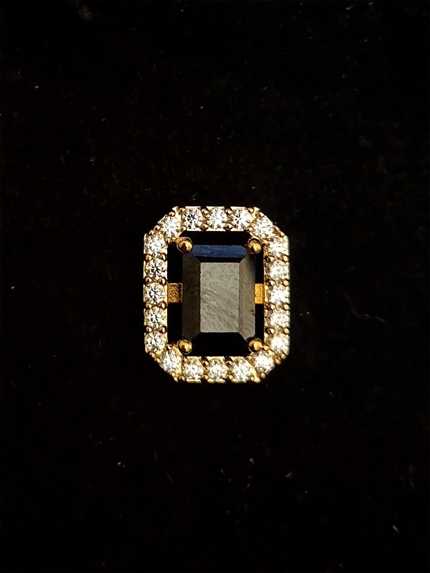 Zircon Earrings