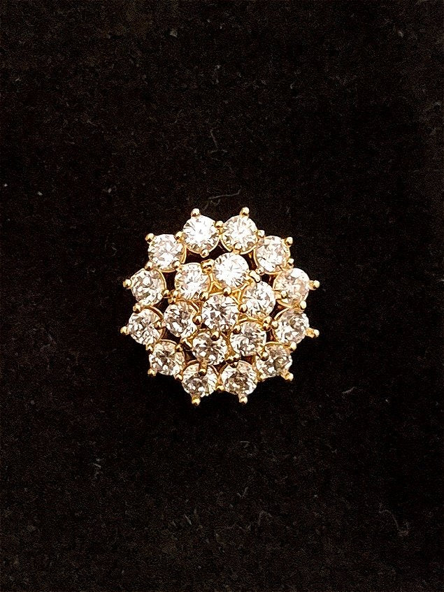 Zircon Earrings