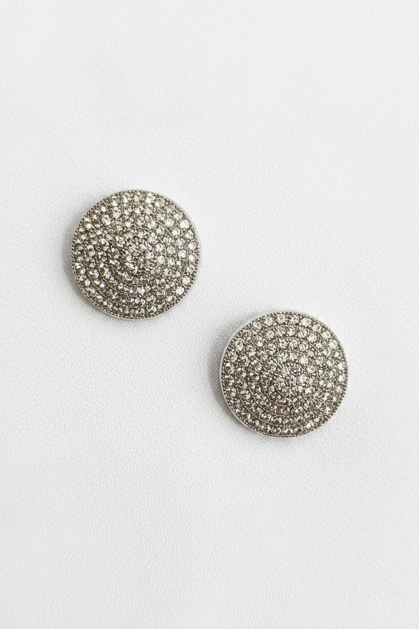 Zircon Earrings