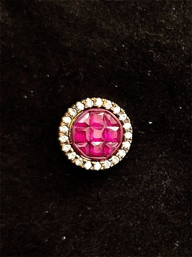 Zircon Earrings