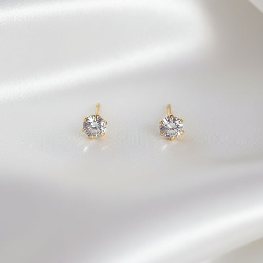 Stone Earring