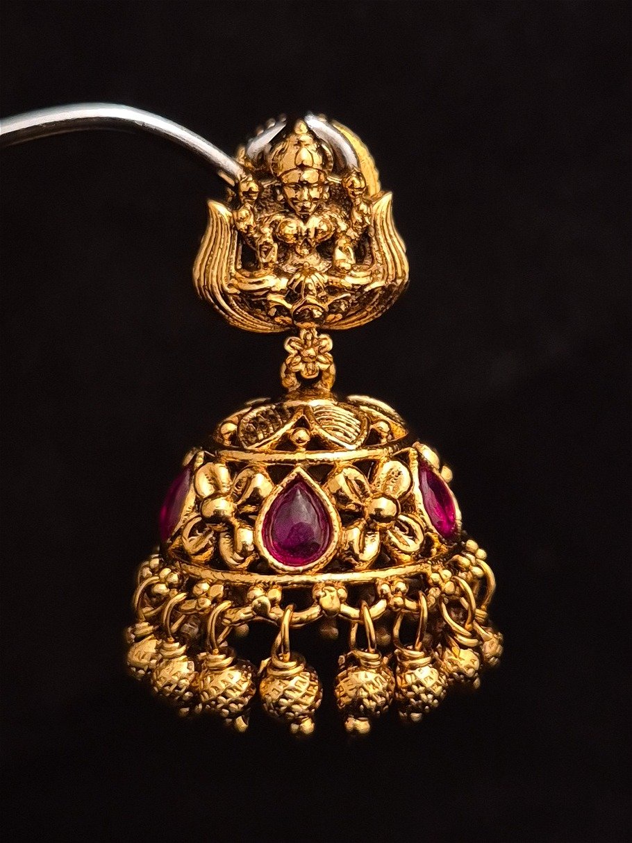 Antique Jhumukas