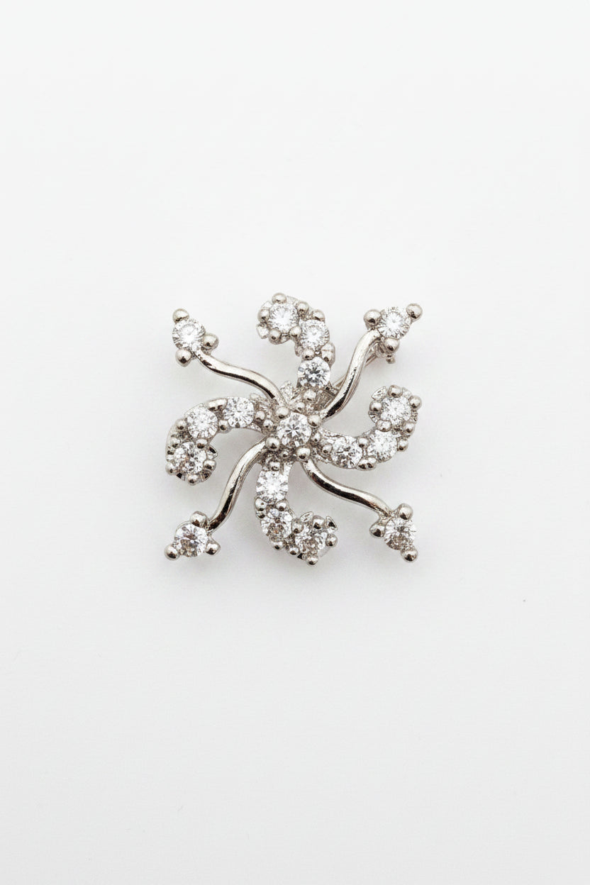 Zircon Earrings