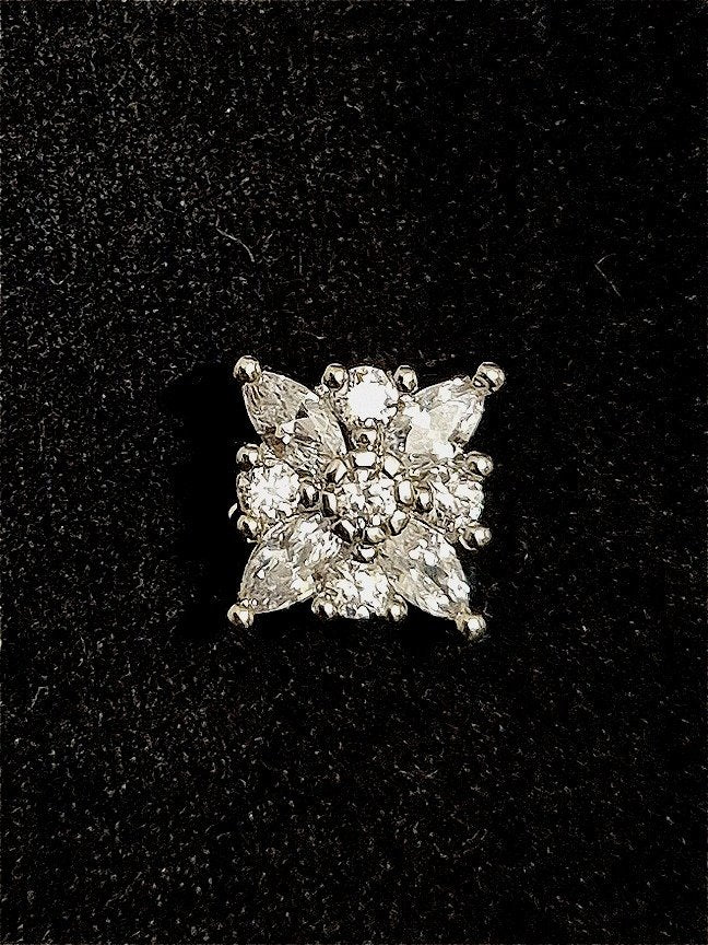 Zircon Earrings