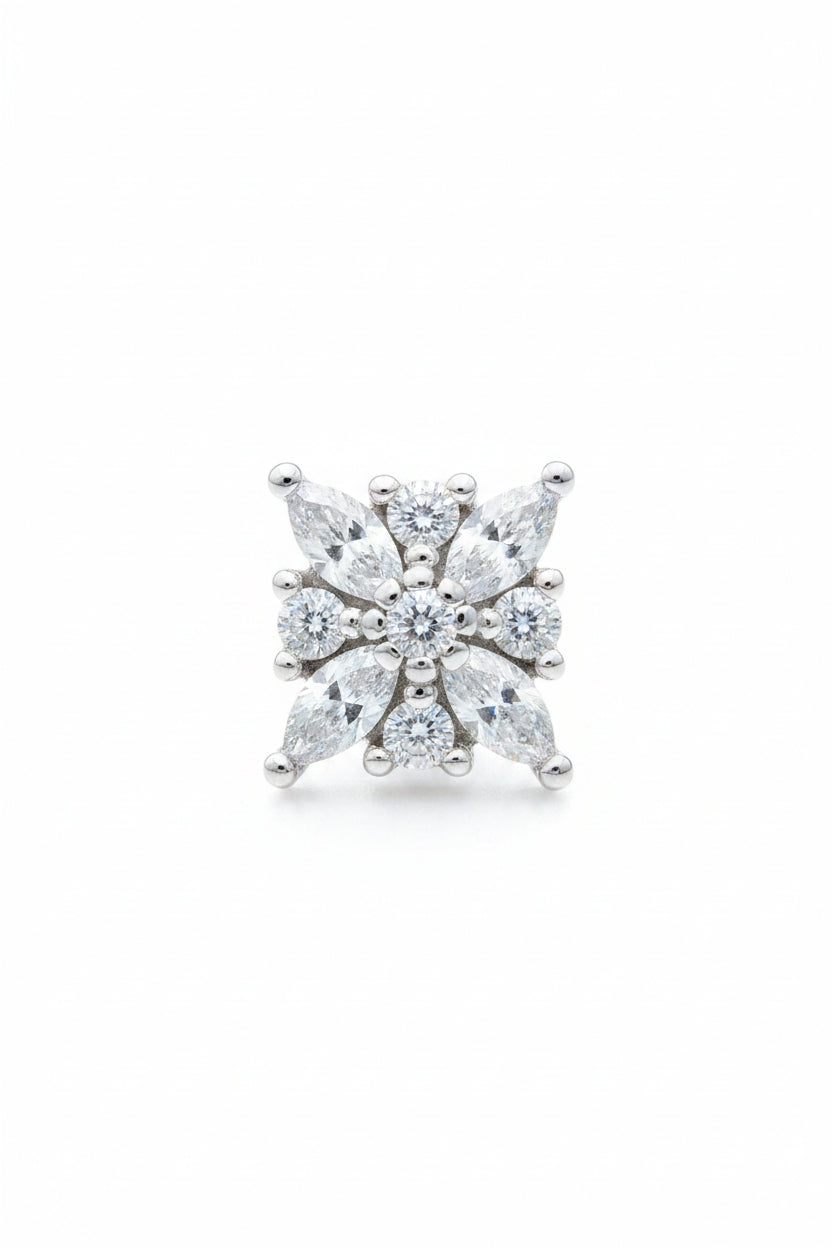 Zircon Earrings
