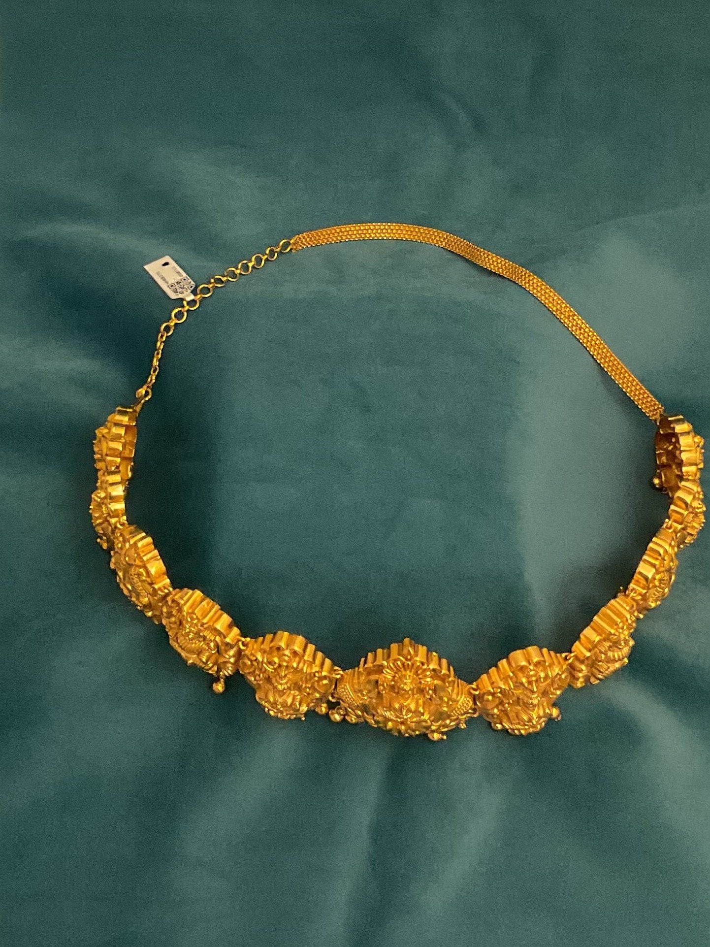 Antique Ottiyanam