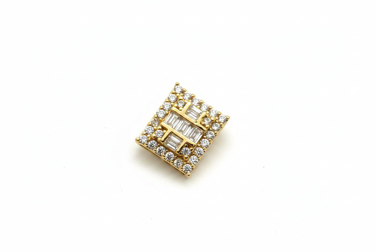 Zircon Earrings