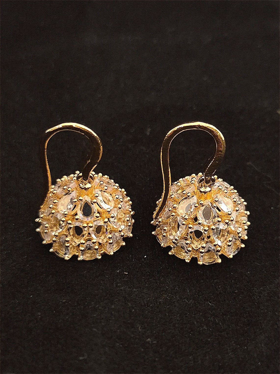 Zircon Earrings