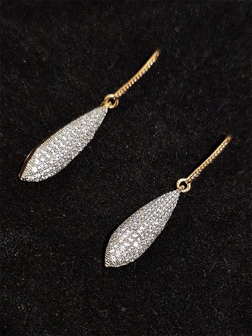 Zircon Earrings