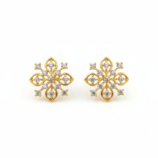Zircon Earrings