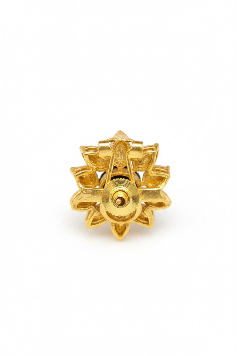Kundan Earrings