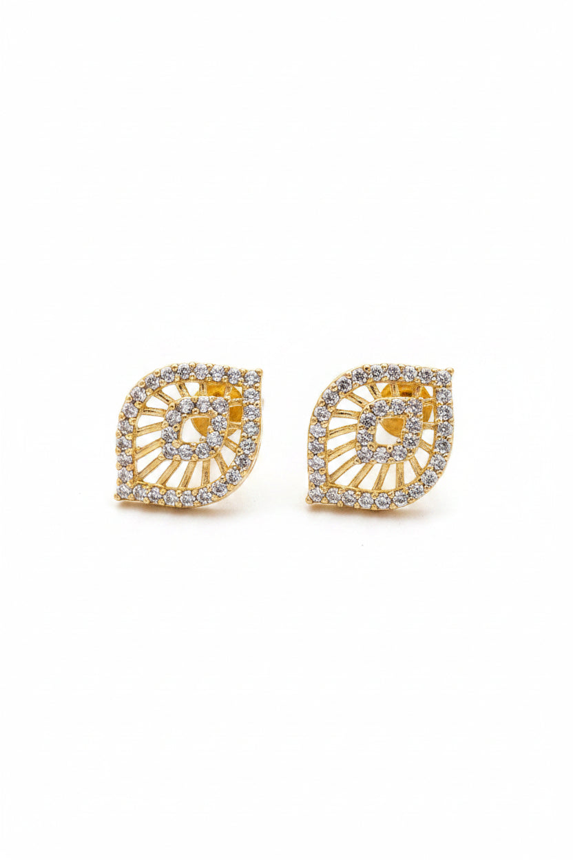 Zircon Earrings