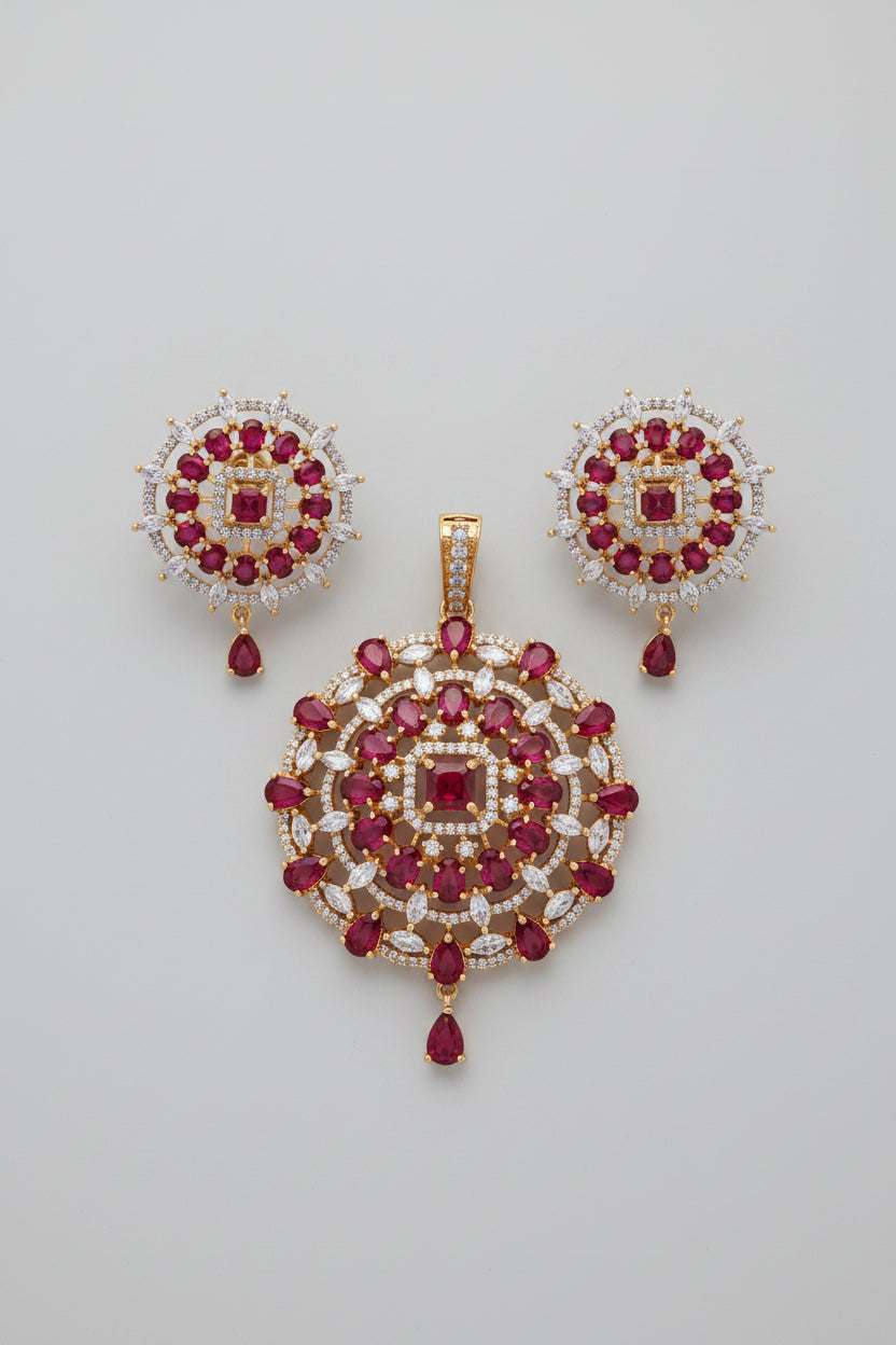 Pendant set