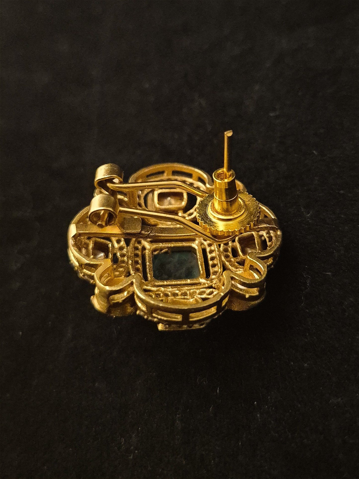 Kundan Earrings
