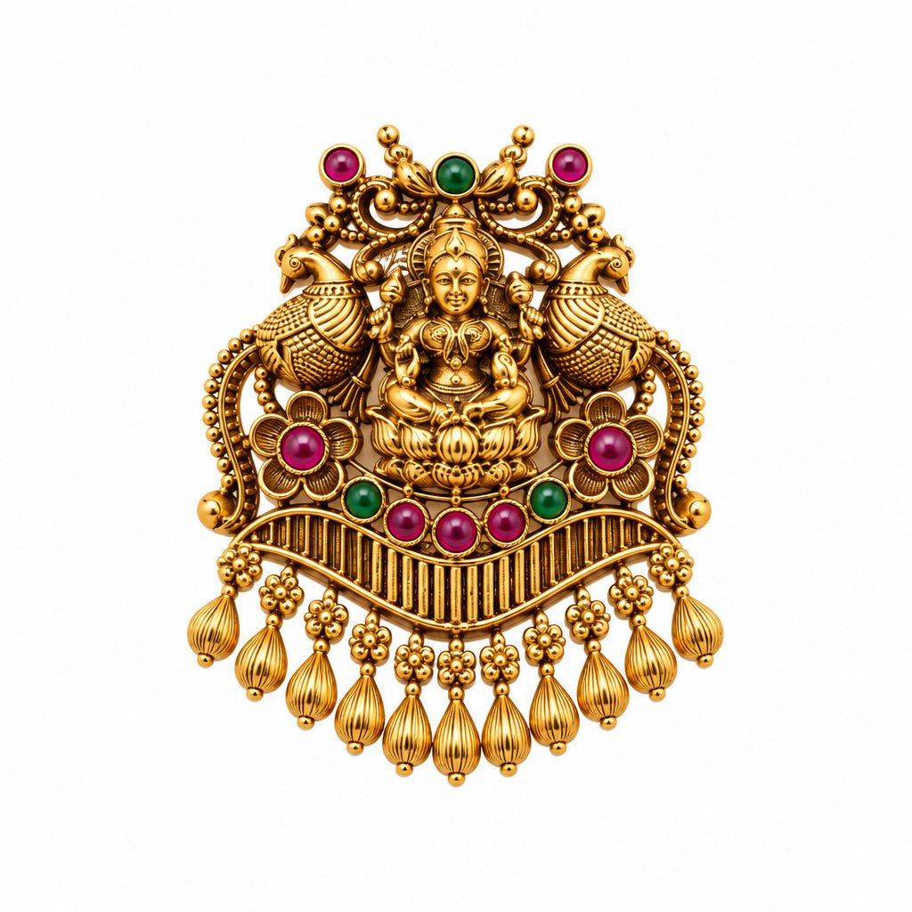 Antique pendant