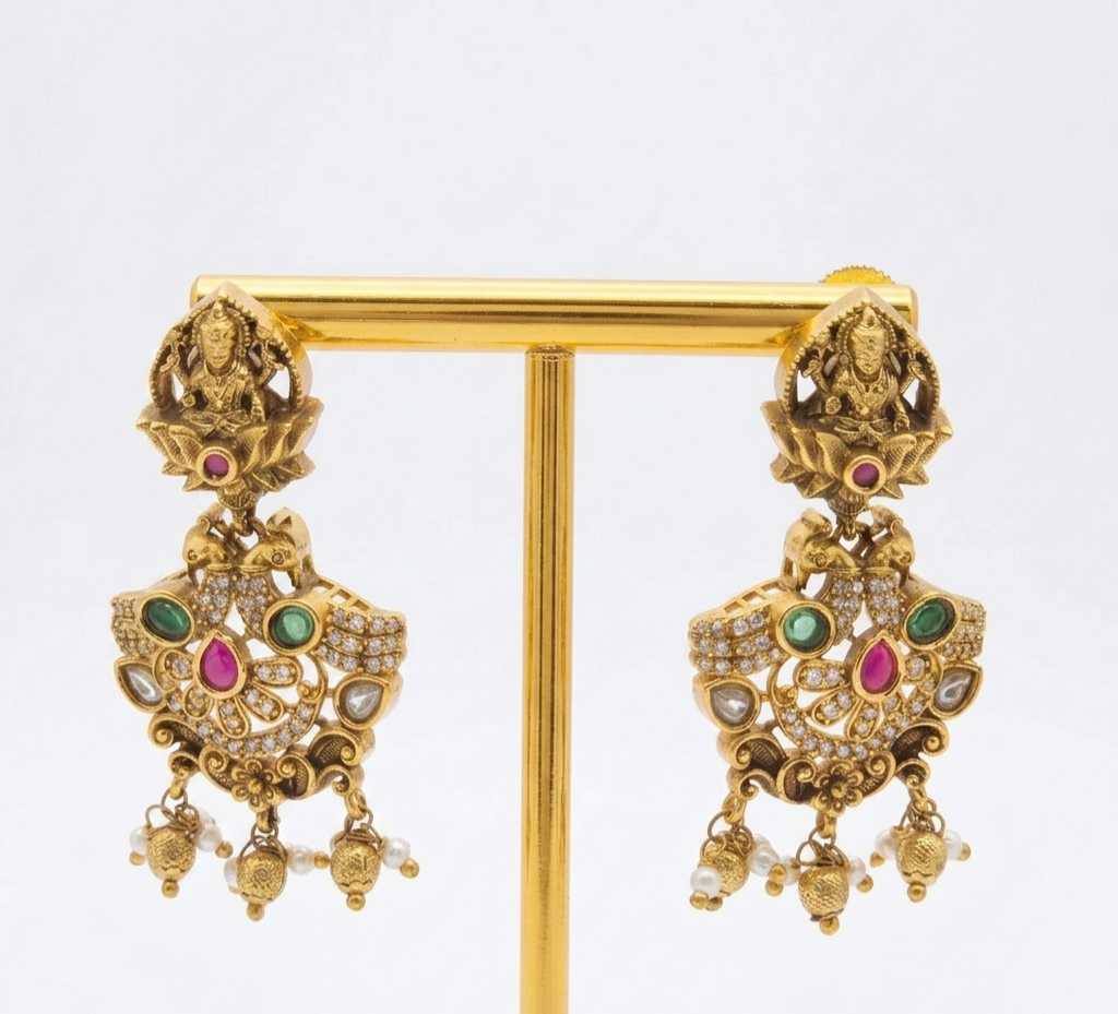 Antique Earring