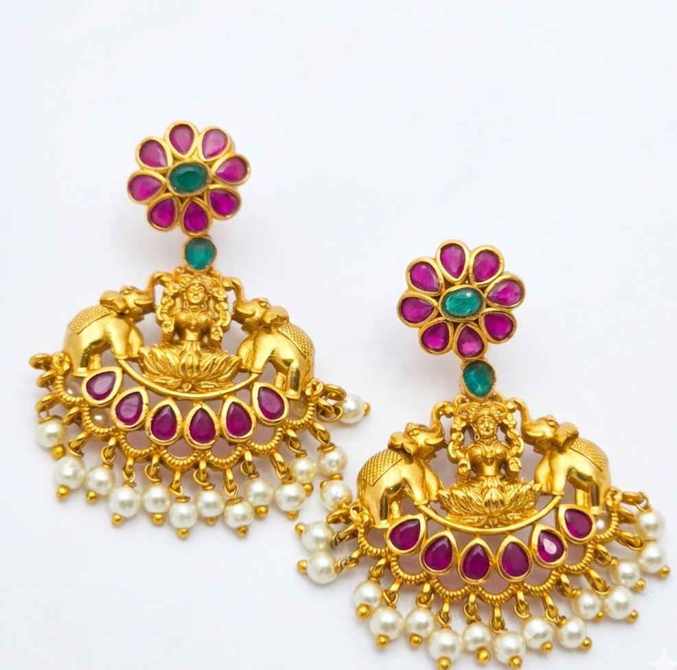 Antique Earring