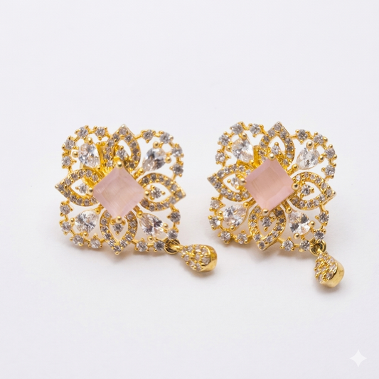 Zircon Earring