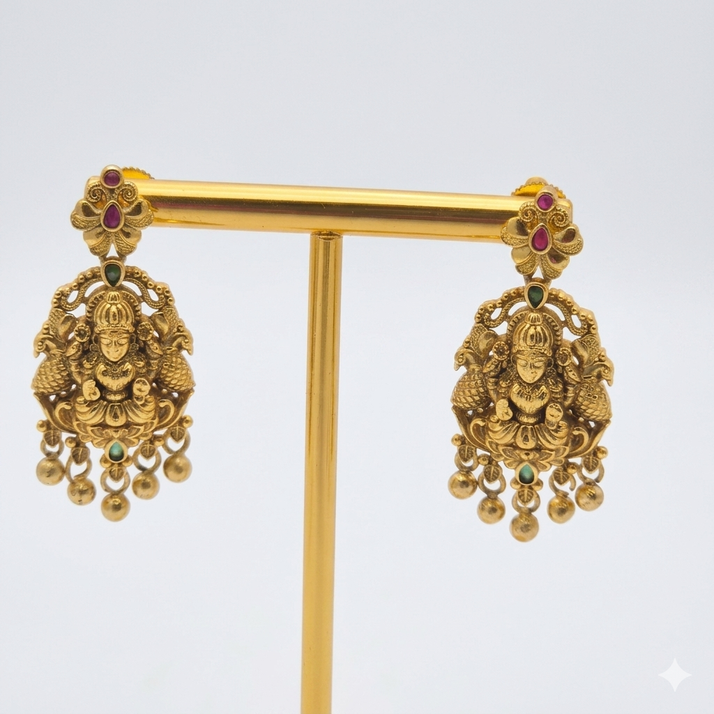 Antique Earring