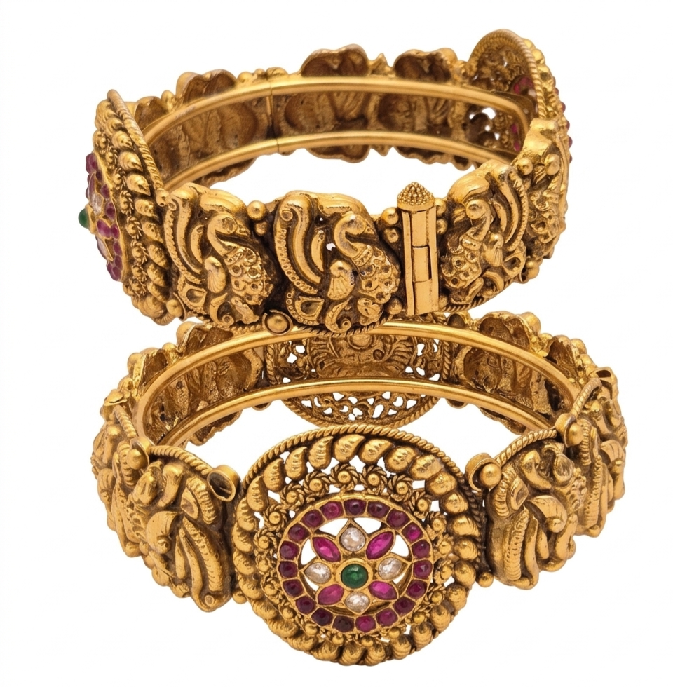 Antique Kada bangle