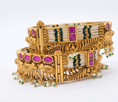 Antique bangle