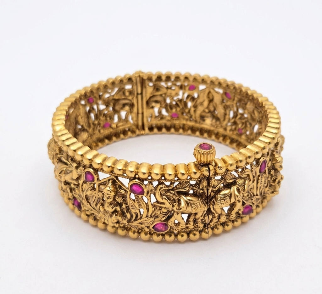 Antique bangle