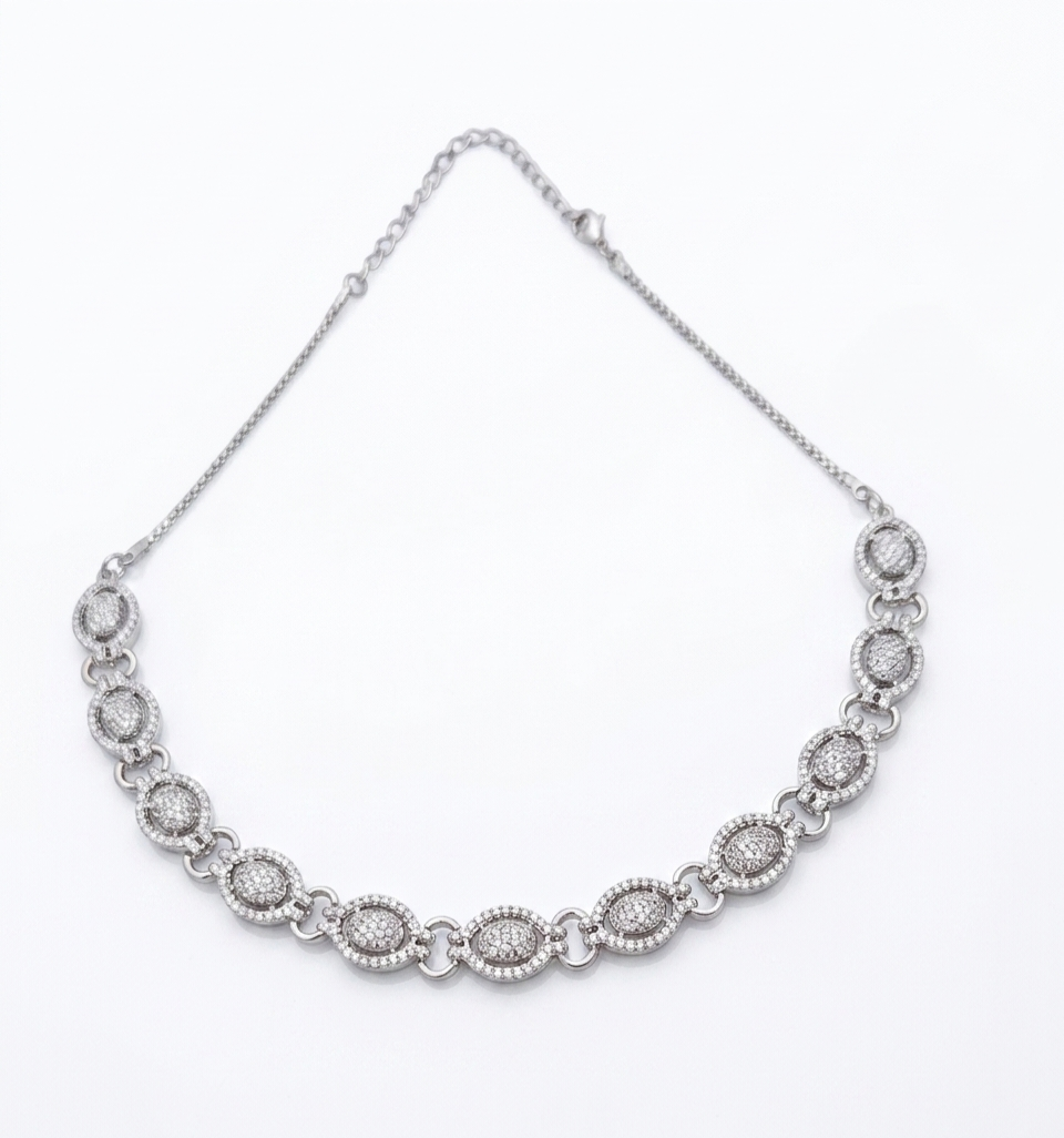 Zircon Necklace
