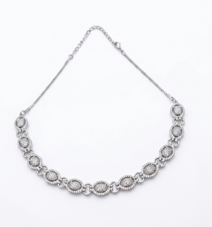 Zircon Necklace