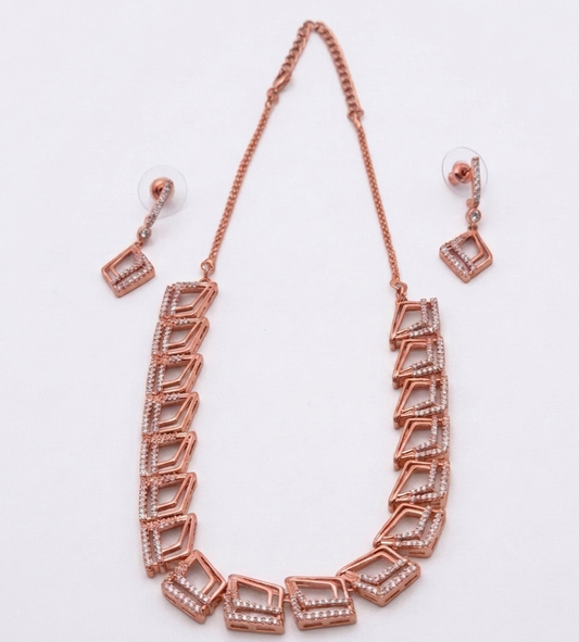 Zircon Necklace