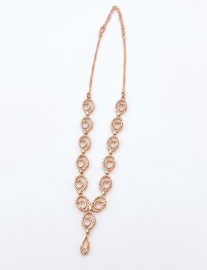 Zircon Necklace