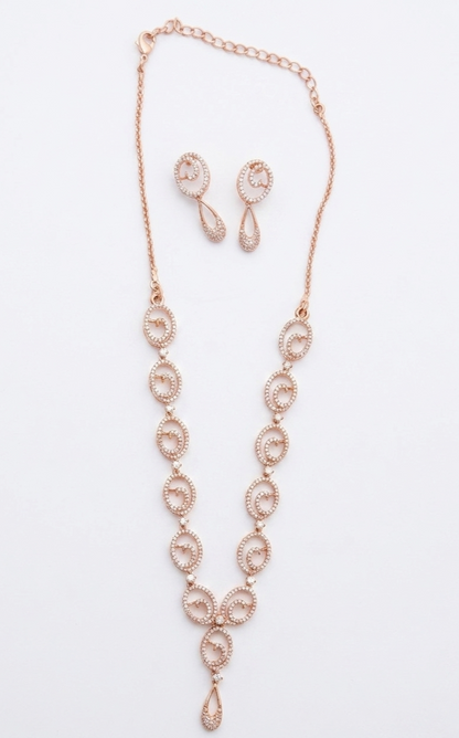 Zircon Necklace