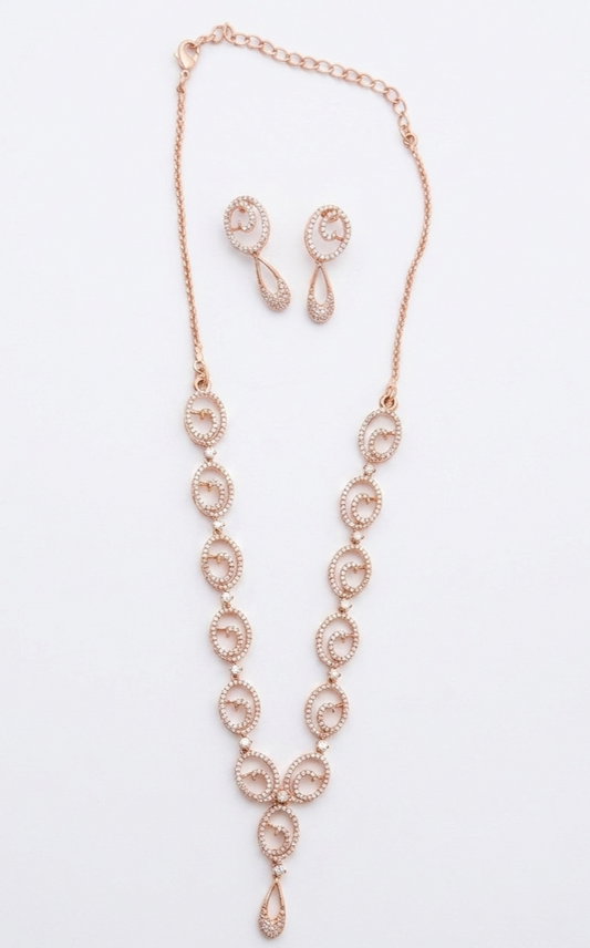 Zircon Necklace