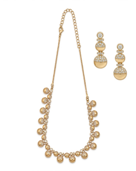 Zircon Necklace