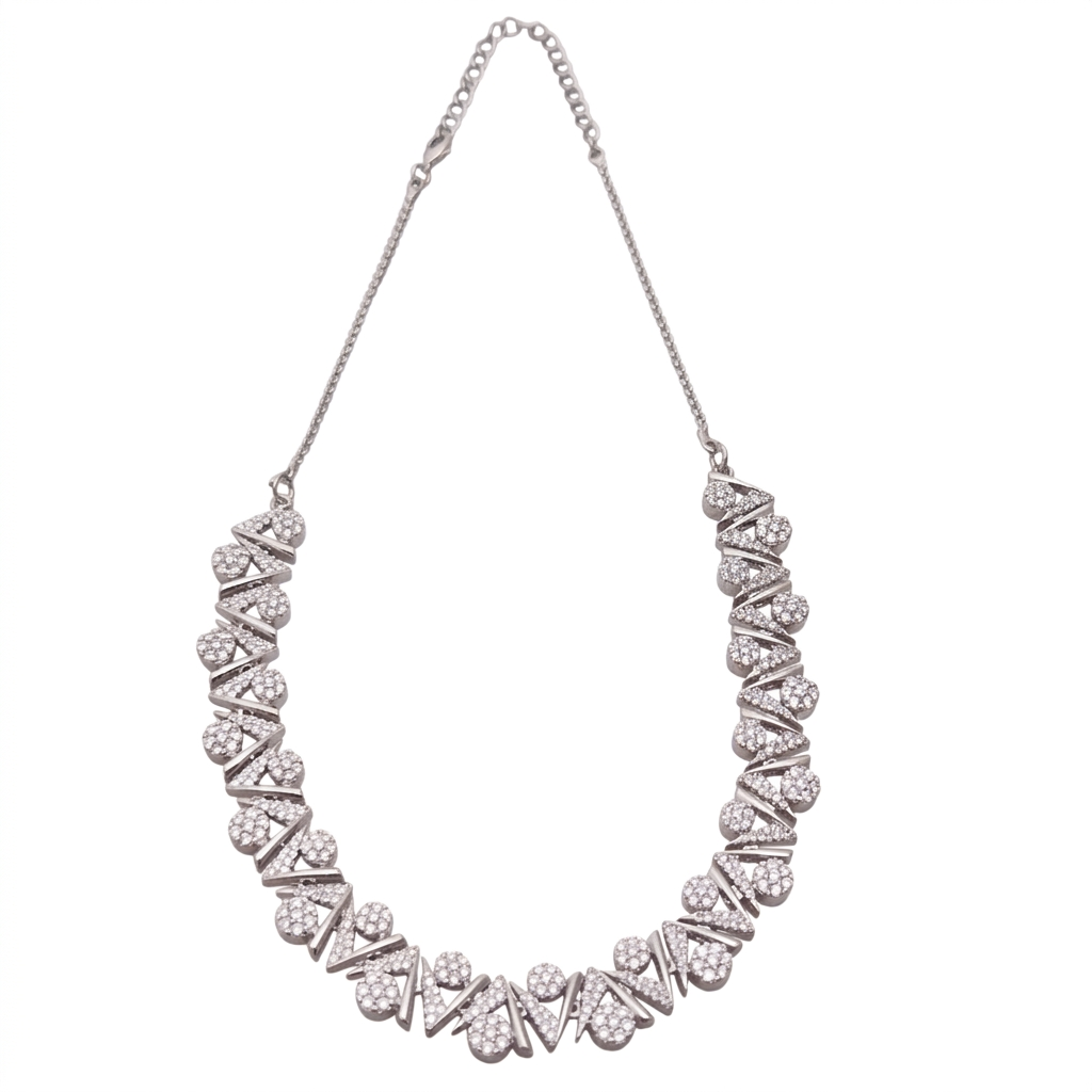 Zircon Necklace