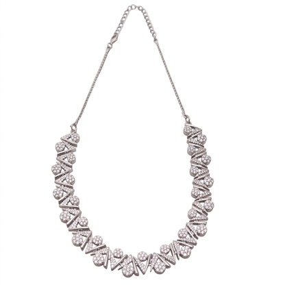 Zircon Necklace
