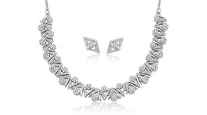 Zircon Necklace