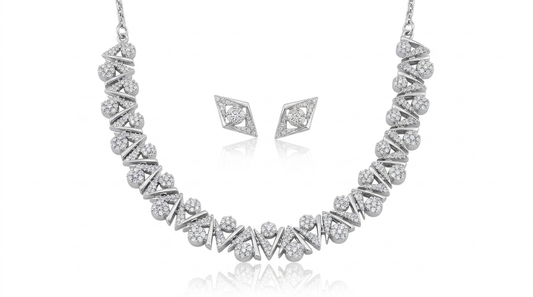 Zircon Necklace