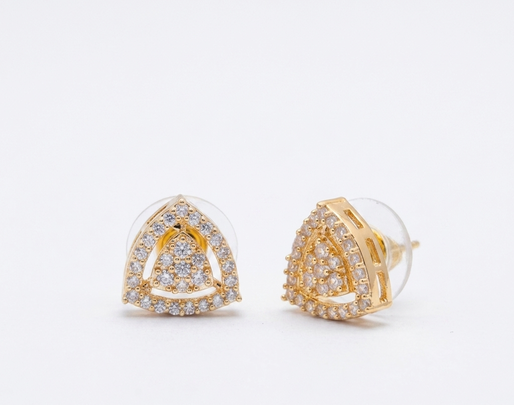Zircon Earrings