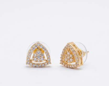 Zircon Earrings