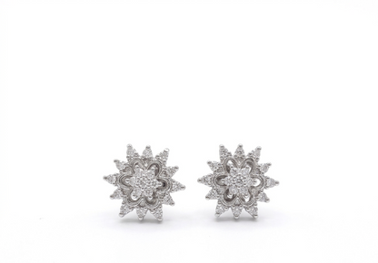 Zircon Earring