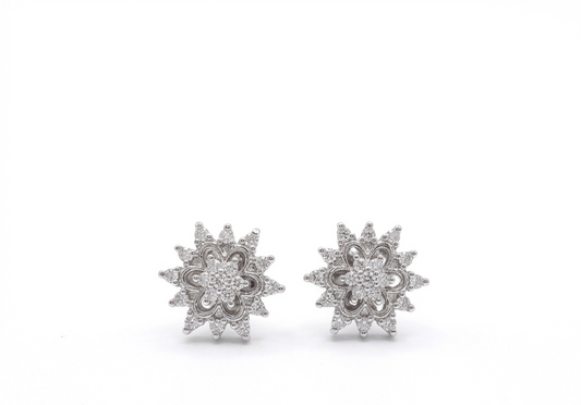Zircon Earring
