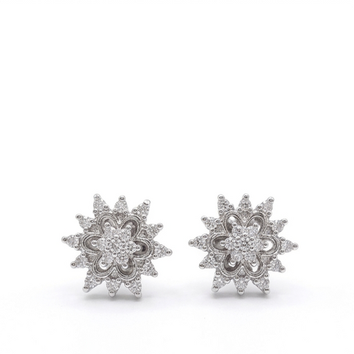 Zircon Earring