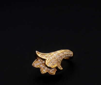 Zircon Earring