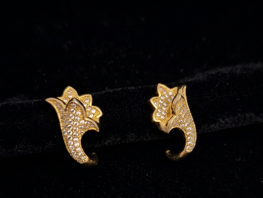 Zircon Earring