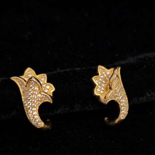 Zircon Earring